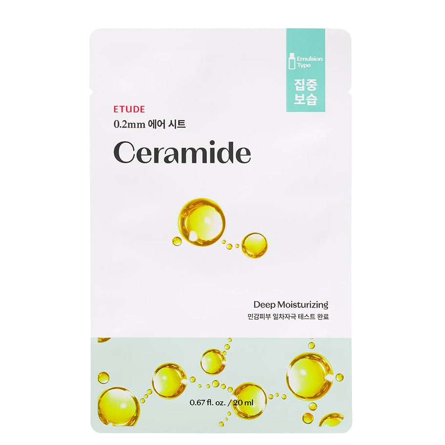 0.2 Therapy Air Mask - Ceramide (1pc)