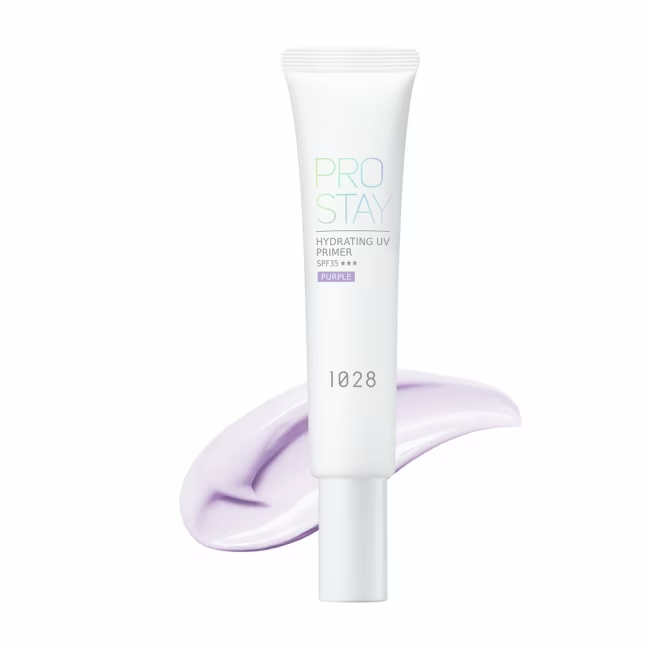 1028 Pro Stay Hydrating UV Primer - Purple (30ml) - ShopChuusi