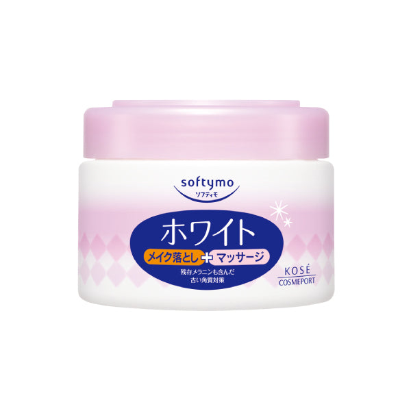 Kose Softymo Cold Cream White (300g) - ShopChuusi