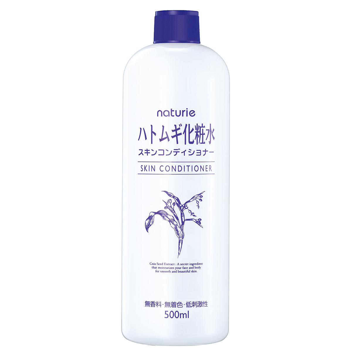 Imju Naturie Hatomugi Skin Conditioner (500ml) - ShopChuusi