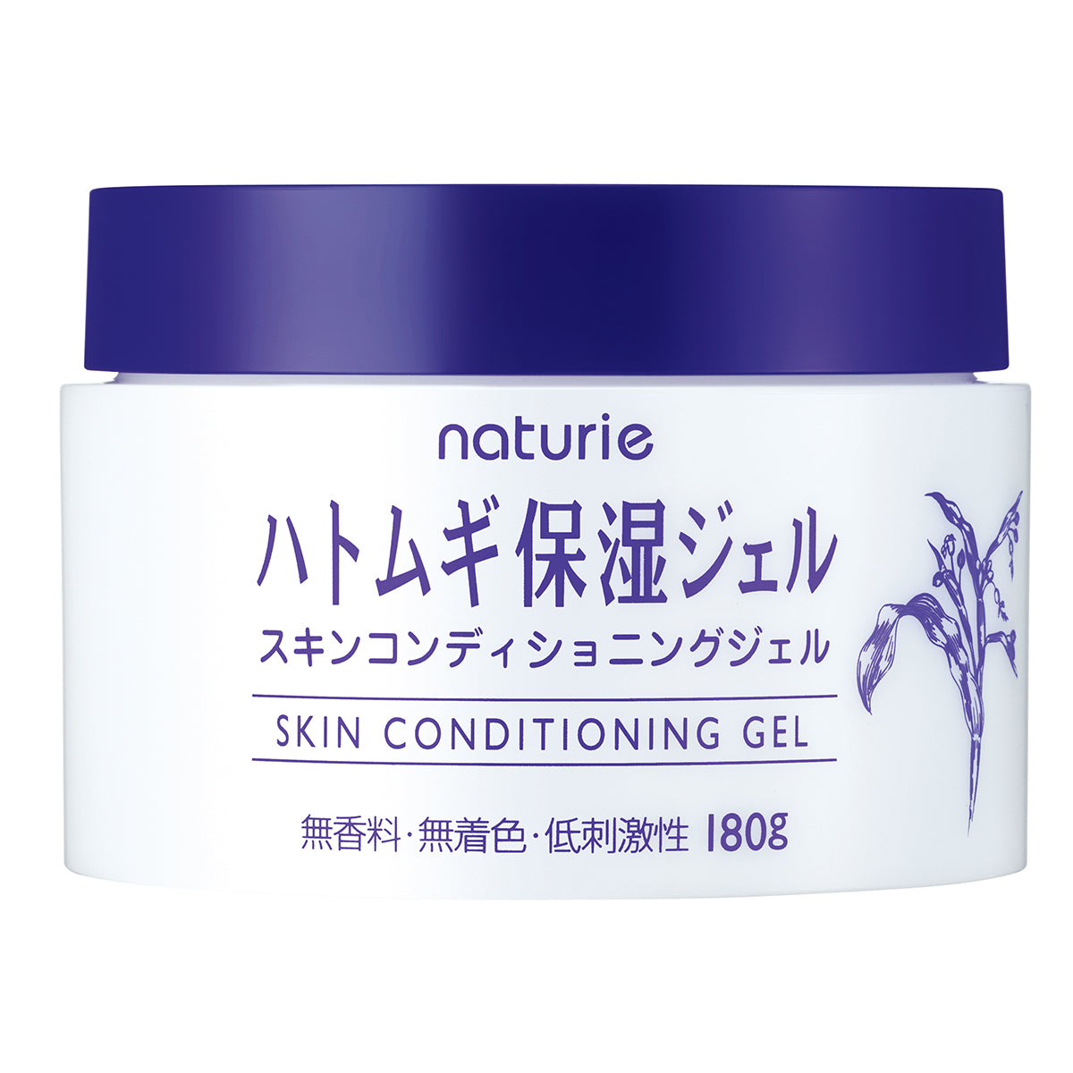 Imju Naturie Hatomugi Skin Conditioning Gel (180g) - ShopChuusi