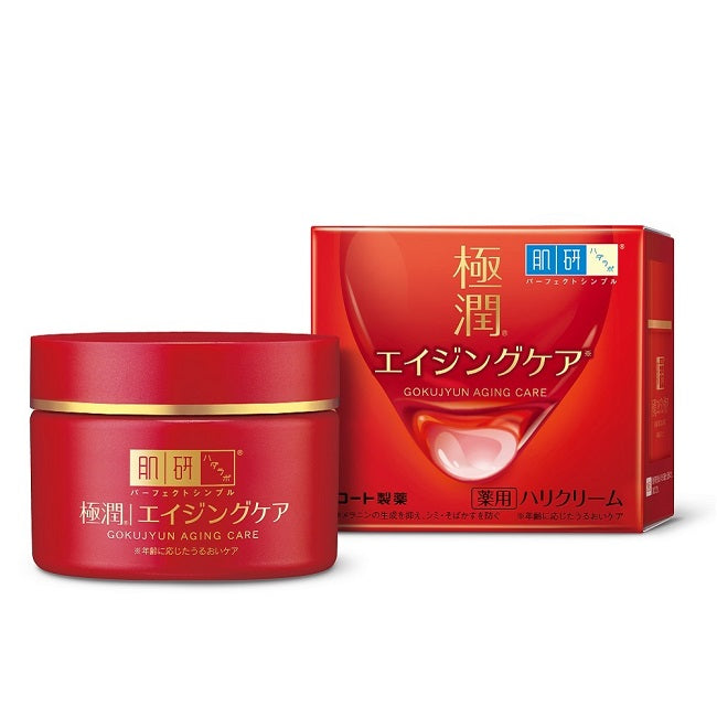Gokujyun Aging Care Cream (50g)