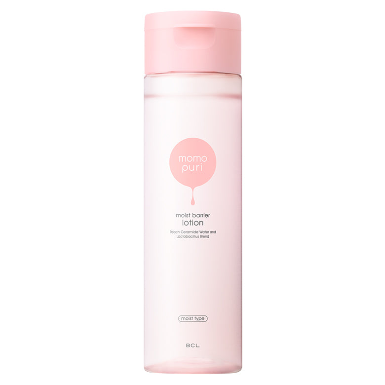 BCL Momopuri Moist Barrier Lotion (Moist Type) (200ml) - ShopChuusi