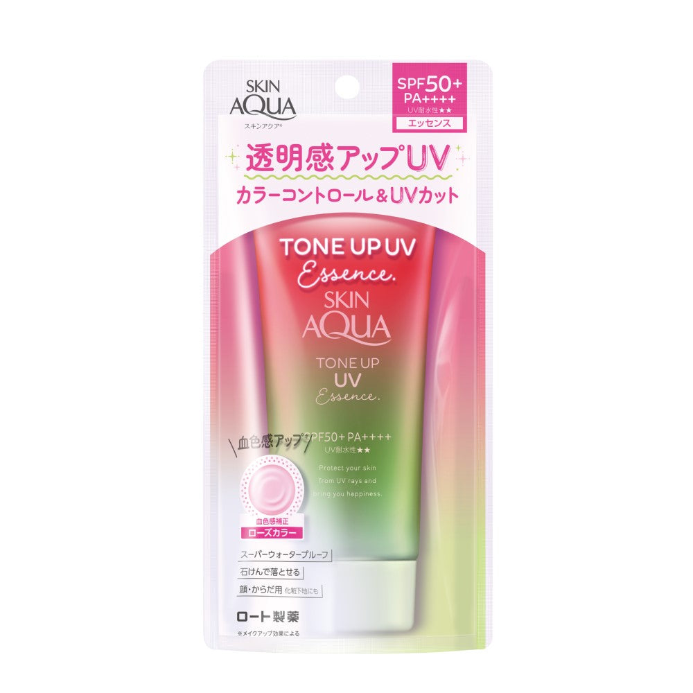 Tone Up UV Essence (80g) Rose Pink