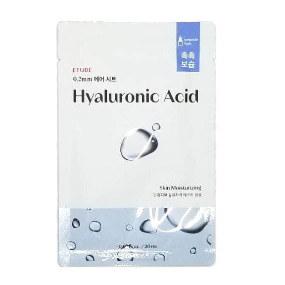 0.2 Therapy Air Mask - Hyaluronic Acid (1pc)
