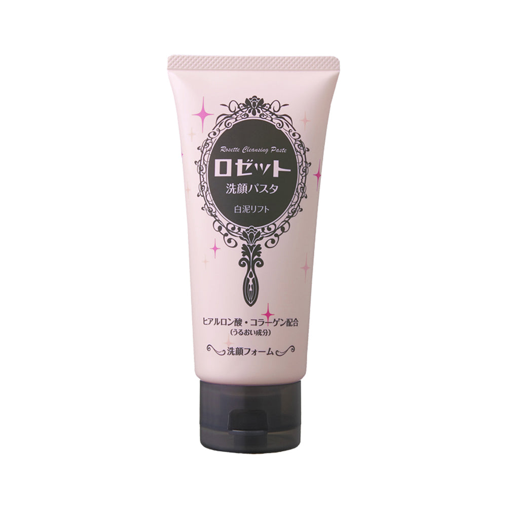 Rosette Cleansing Paste Hakudei (Pink) (120g) - ShopChuusi