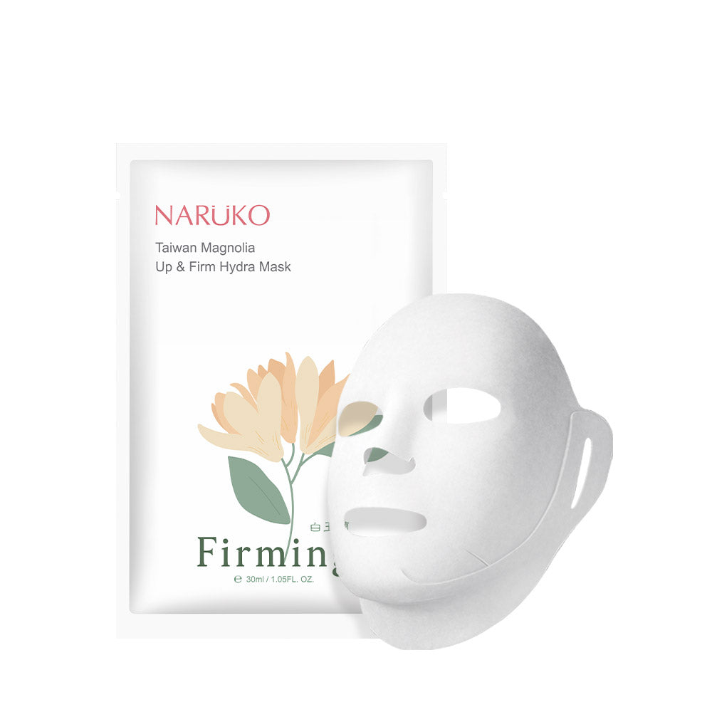 Naruko Taiwan Magnolia Up & Firm Hydra Mask (30ml) - ShopChuusi