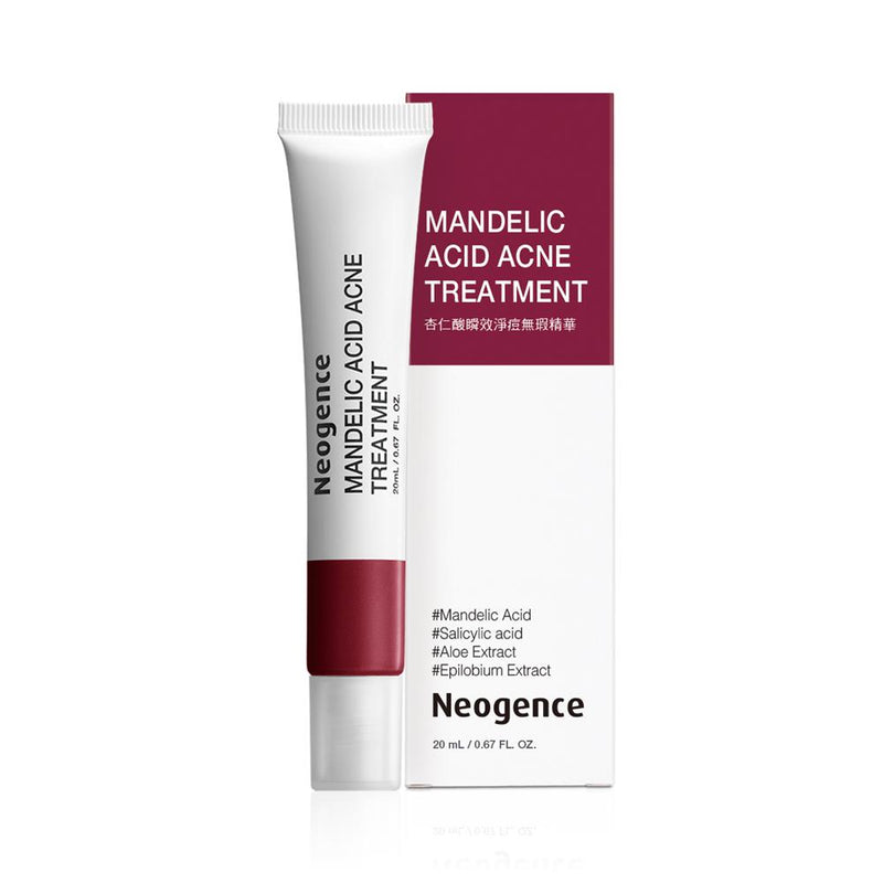 Neogence Mandelic Acid Acne Treatment (20ml) - ShopChuusi