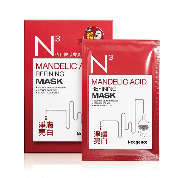 Neogence N3 Mandelic Acid Refining Mask - ShopChuusi