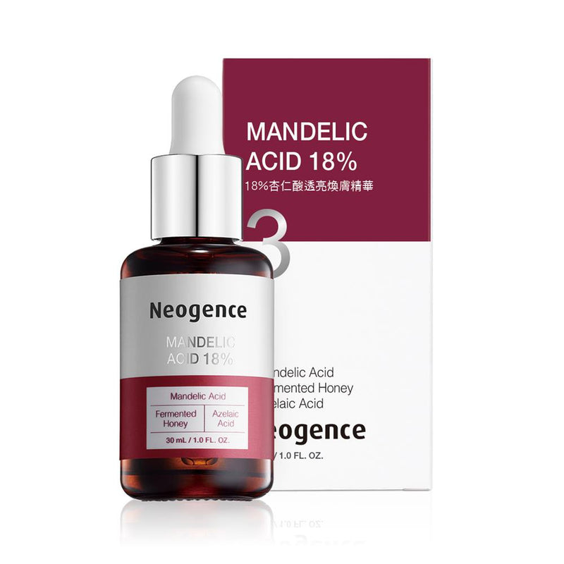 Neogence Mandelic Acid 18% (30ml) - ShopChuusi