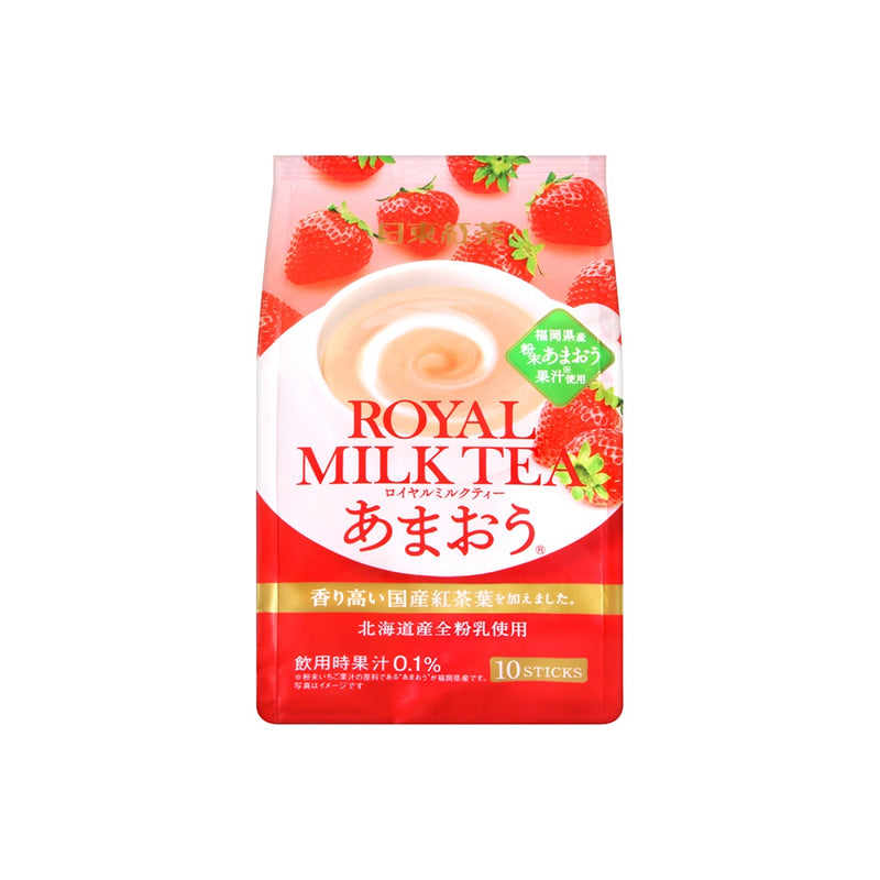 Royal Milk Tea Strawberry (14gx10ea)
