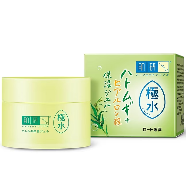 Hada Labo Kiwamizu Hatomugi Gel Cream (100g) - ShopChuusi