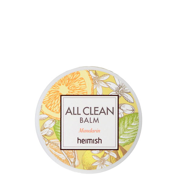 Heimish All Clean Balm Mandarin - ShopChuusi