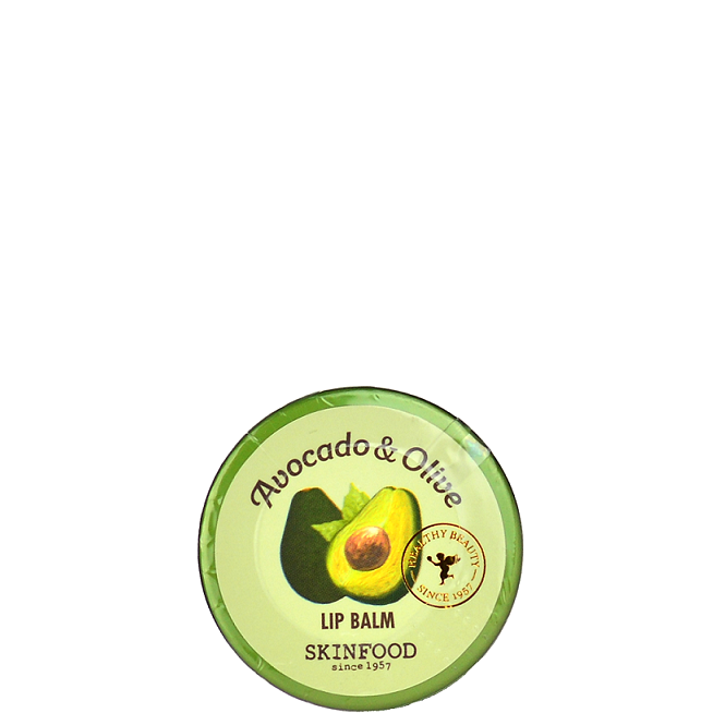 Skinfood Avocado & Olive Lip Balm (12g) - ShopChuusi