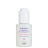 Bakuchiol Timeless Bloom Revitalizing Serum (30ml)