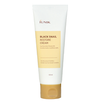 Iunik Black Snail Restore Cream (60ml) - ShopChuusi