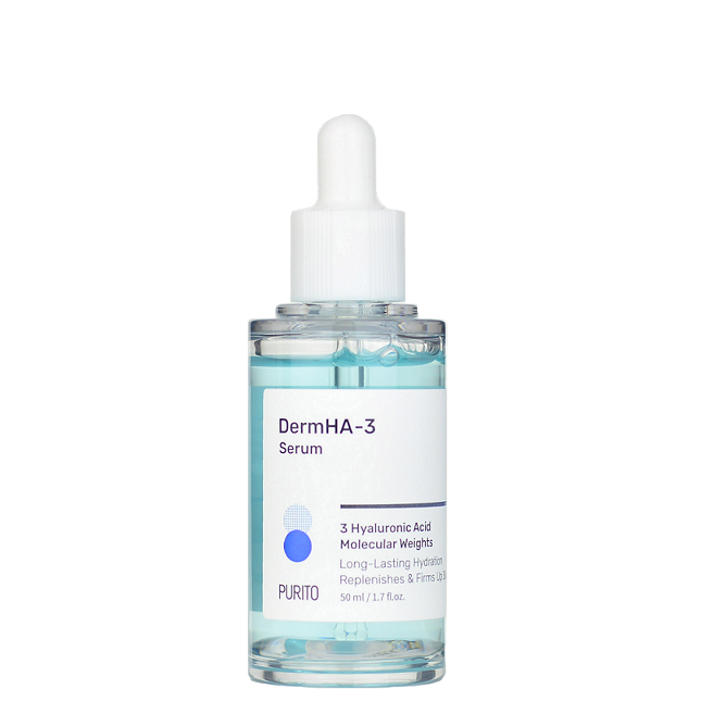 Purito DermHA-3 Serum (50ml) - ShopChuusi