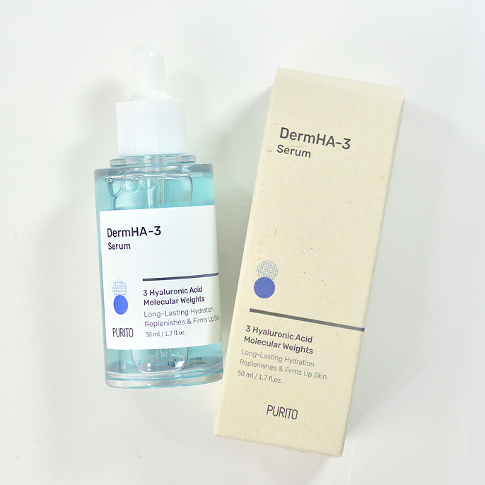 Purito DermHA-3 Serum (50ml) - ShopChuusi