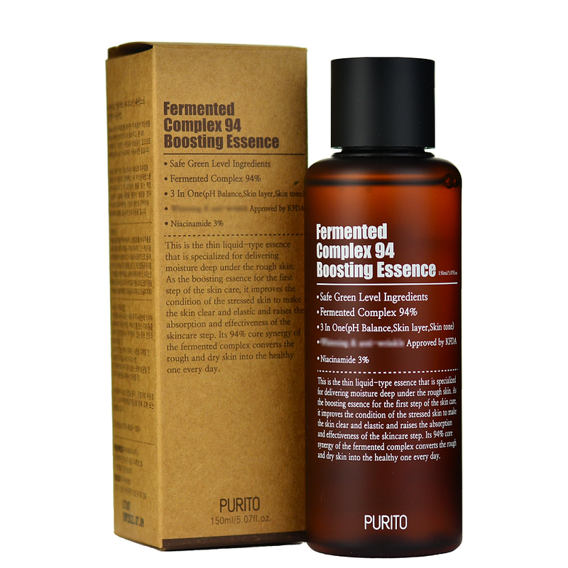 Purito Fermented Complex 94 Boosting Essence (150ml) - ShopChuusi