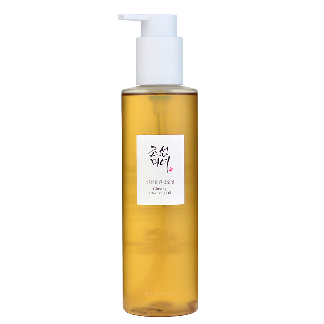 Beauty of Joseon Ginseng Cleansing Oil (210ml) - ShopChuusi