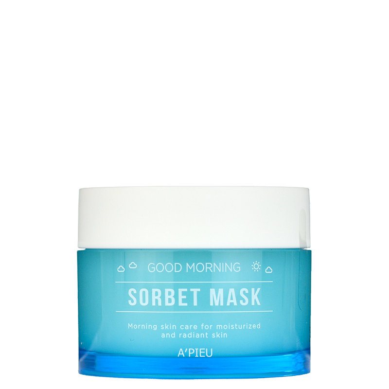 Good Morning Sorbet Mask (105ml)