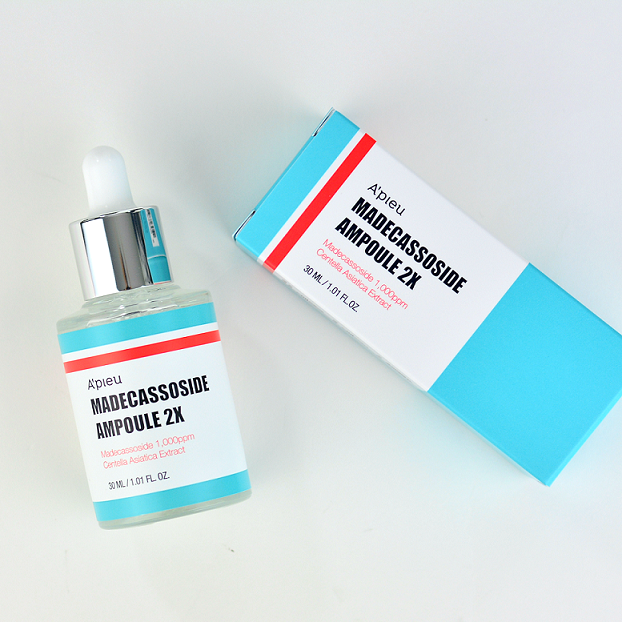 Madecassoside Ampoule 2X (50ml)