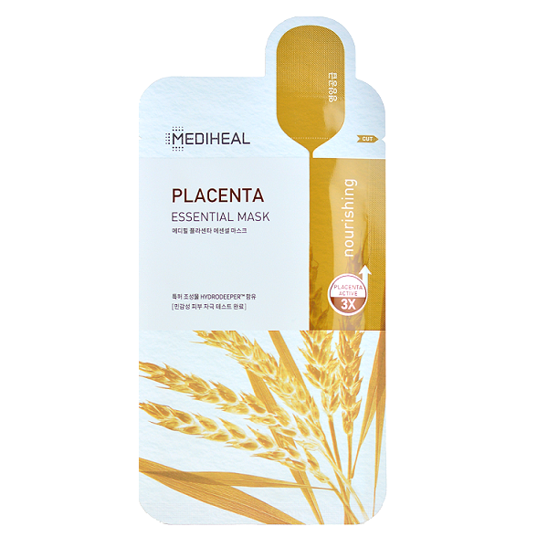 Mediheal Placenta Essential Mask (1pc) - ShopChuusi