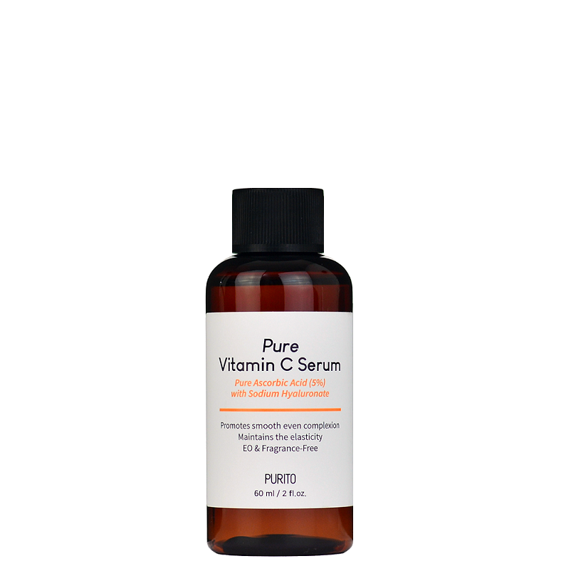 Purito Pure Vitamin C Serum (60ml) - ShopChuusi