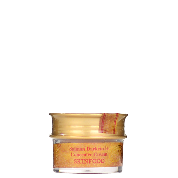 Skinfood Salmon Dark Circle Concealer Cream (10g) - ShopChuusi
