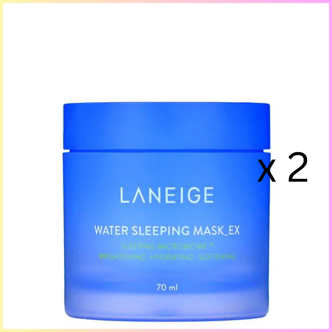 Water Sleeping Mask EX (70ml) x 2ea