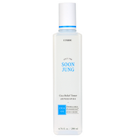 SoonJung Cica Relief Toner (200ml)