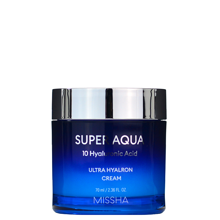 Super Aqua Ultra Hyalron Cream (70ml)