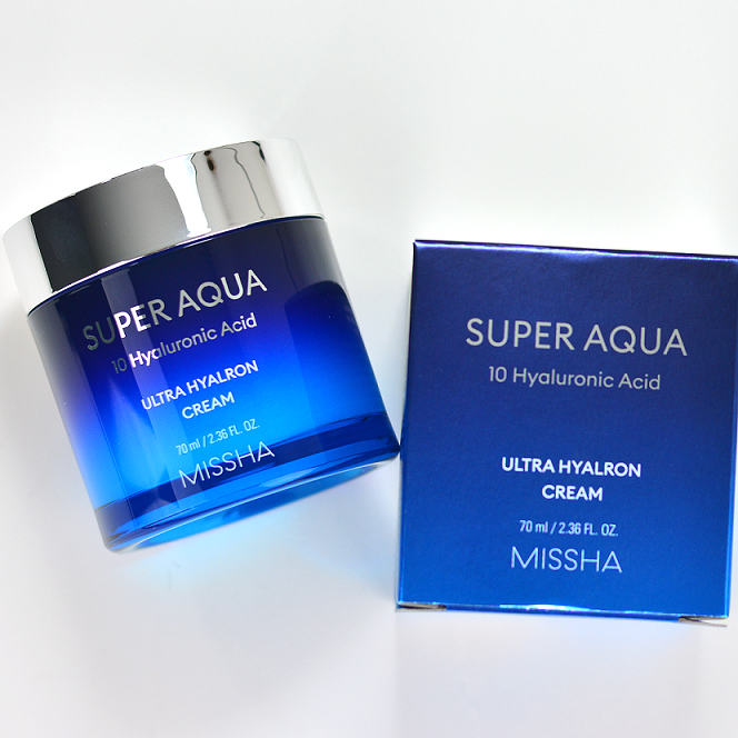 Super Aqua Ultra Hyalron Cream (70ml)