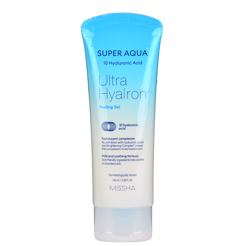 Super Aqua Ultra Hyalron Peeling Gel (100ml)