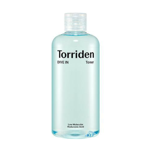 Torriden Dive-In Low Molecular Hyaluronic Acid Toner (300ml) -- Shop Chuusi