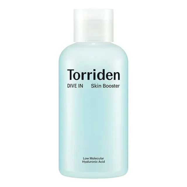 Torriden Dive In Low Molecular Hyaluronic Acid Skin Booster 200ml -- Shop Chuusi