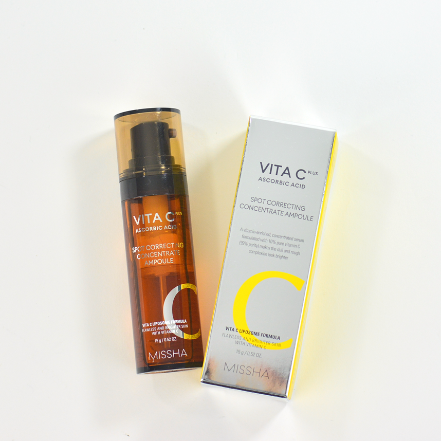 Vita C Plus Spot Correcting Concentrating Ampoule (15g)