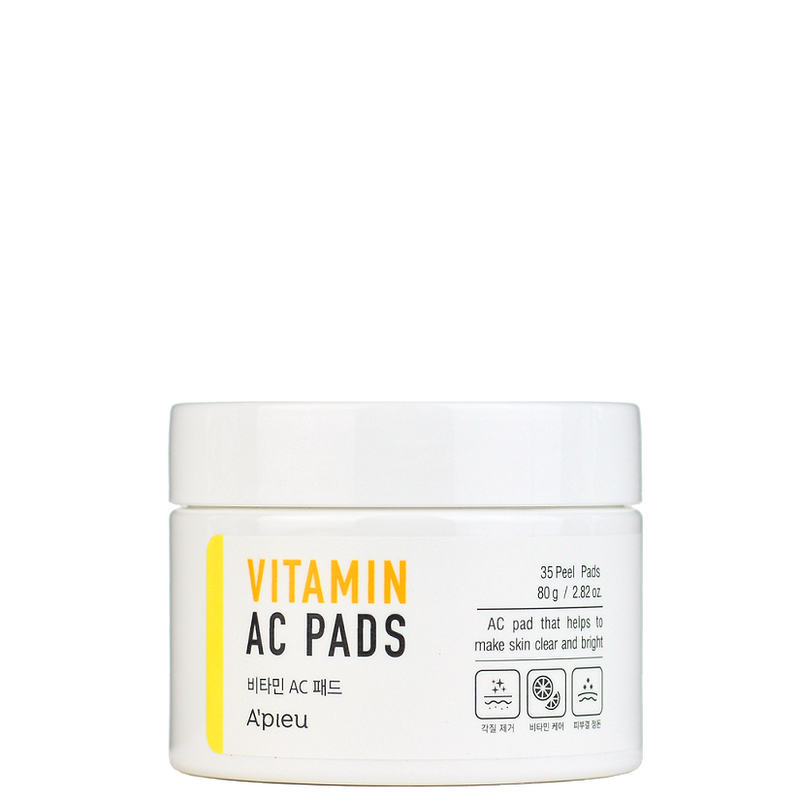 Vitamin AC Pads (80g)