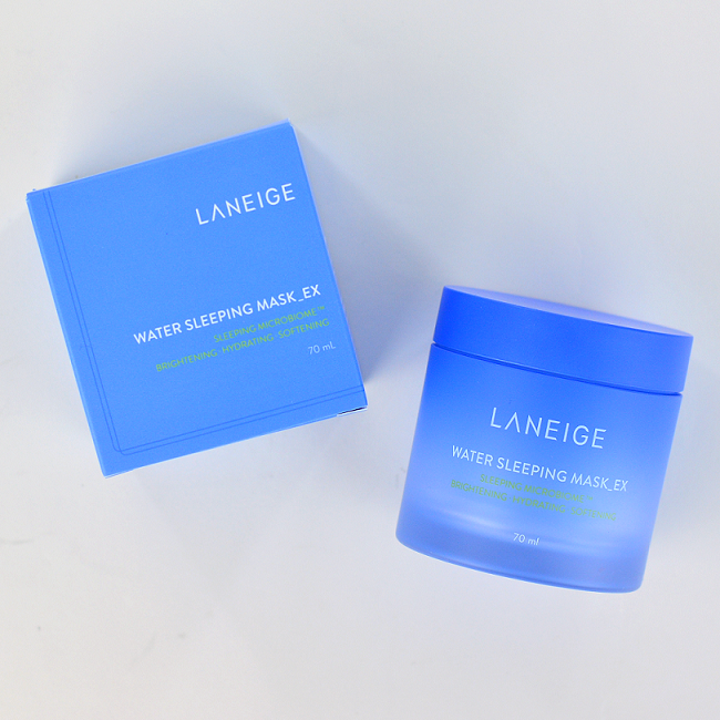 Laneige Water Sleeping Mask EX (70ml) - ShopChuusi