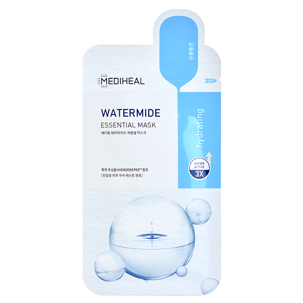 Mediheal Watermide Essential Mask (1pc) - ShopChuusi