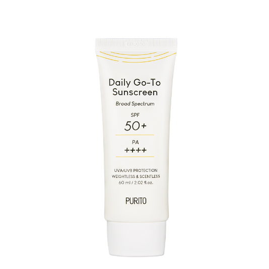 Daily Go-To Sunscreen (60ml)