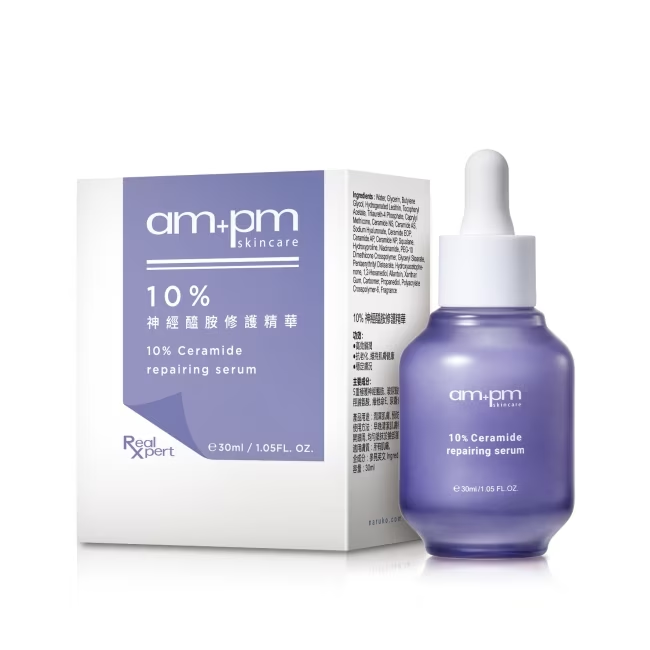 Naruko AMPM 10% Ceramide Repairing Serum (30ml) - ShopChuusi