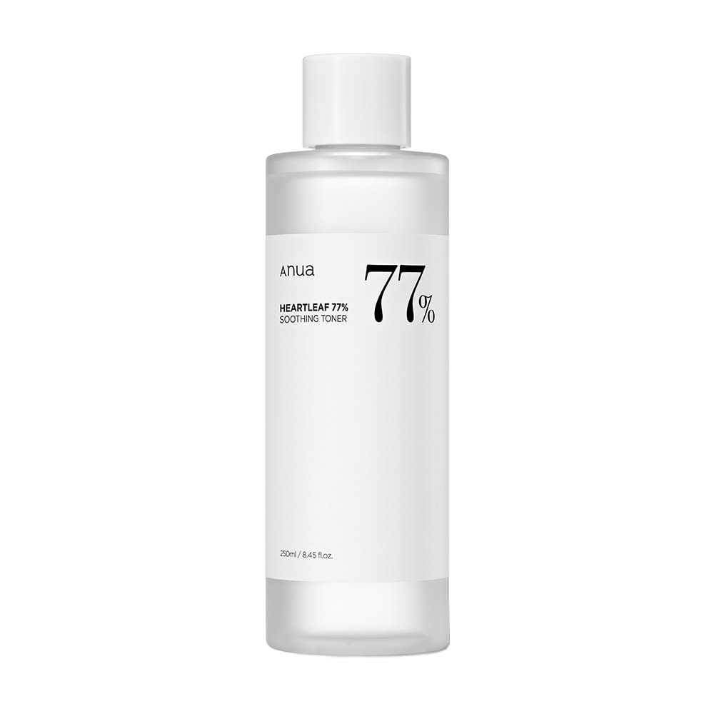 Heartleaf 77% Soothing Toner (250ml)