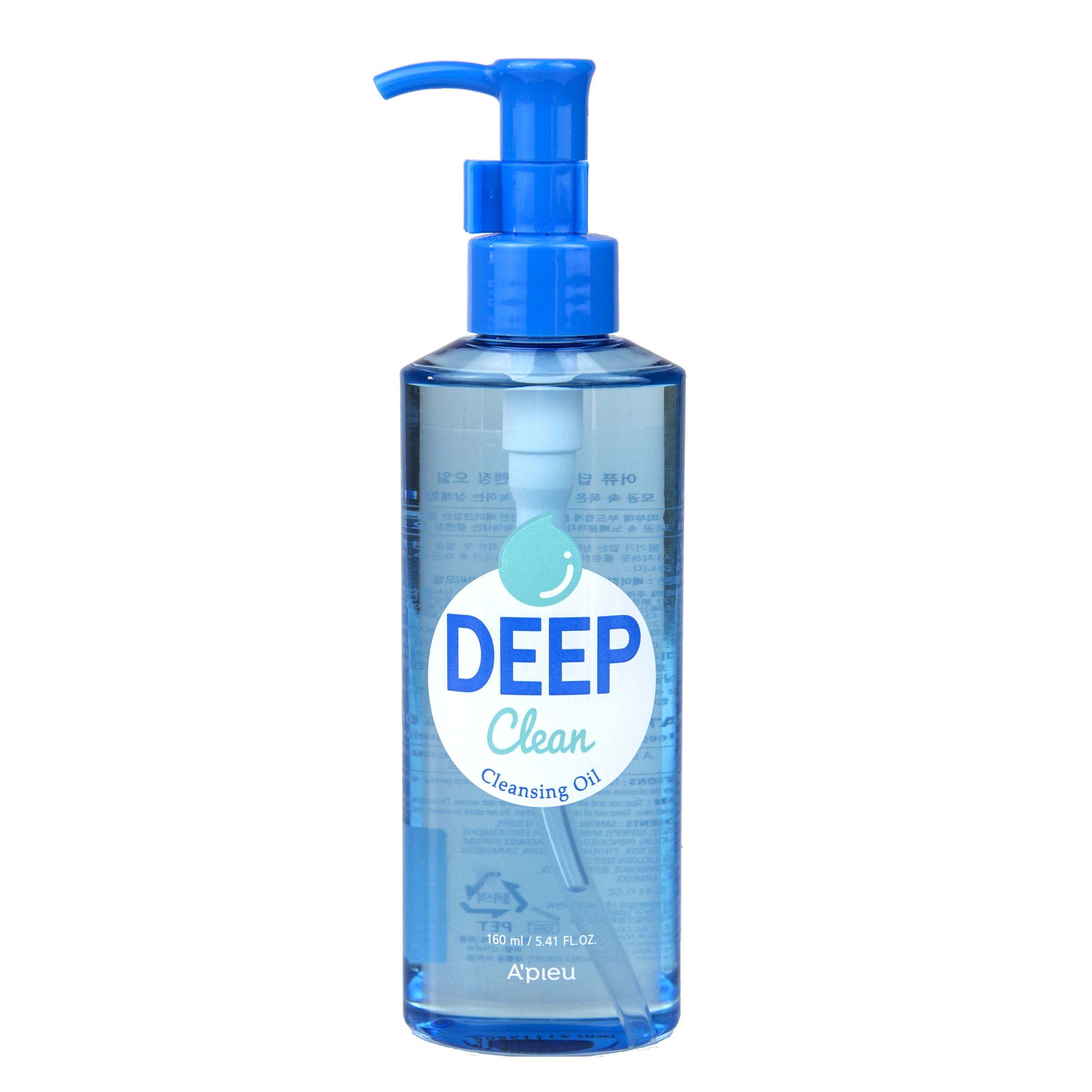 Deep Clean Cleansing Oil (160ml)