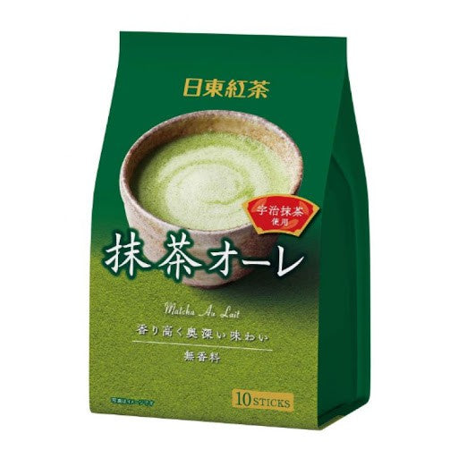 Matcha Au Lait (12gx10ea)