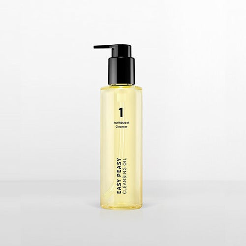 No.1 Easy Peasy Cleansing Oil (200ml)