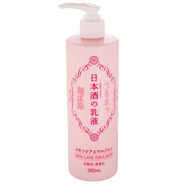 Kikumasamune Skin Care Emulsion (380ml) - ShopChuusi