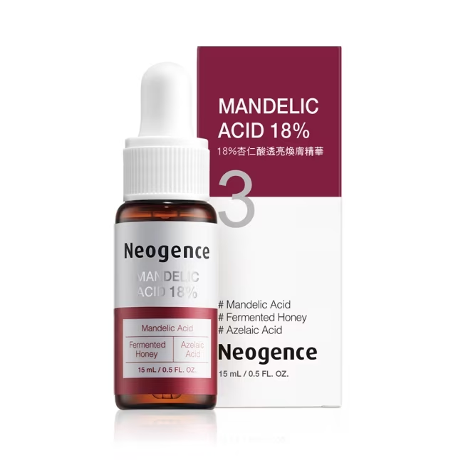 Neogence Mandelic Acid 18% (15ml) - ShopChuusi