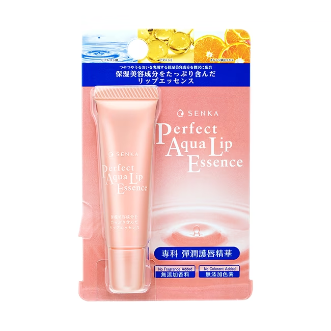 Senka Perfect Aqua Lip Essence (10g) - ShopChuusi
