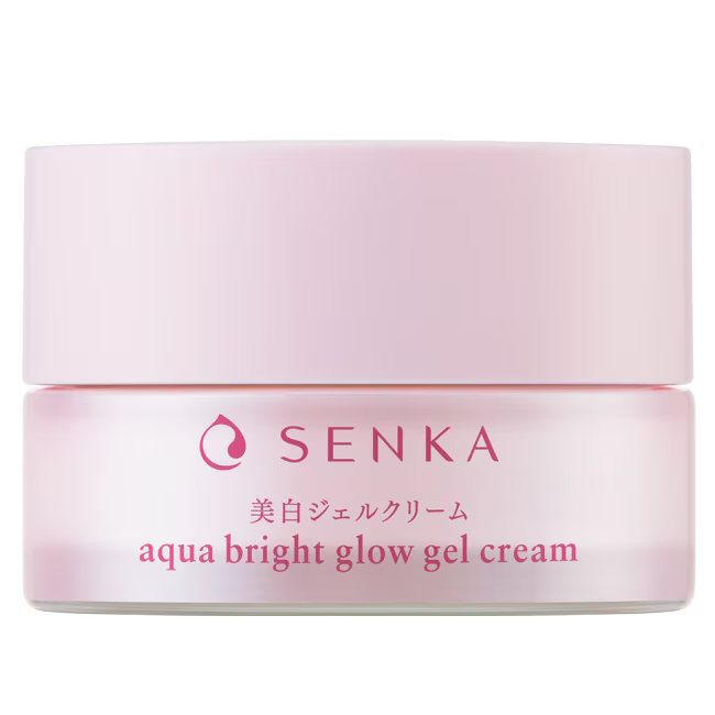 Aqua Bright Glow Gel Cream (50g)